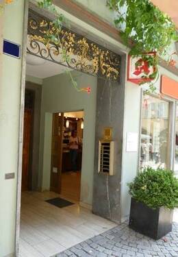 Eingangsbereich - Mehrfamilienhaus, Wohnhaus in Lindau (Bodensee)