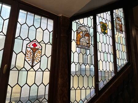 Treppenhaus II 3.OG - 