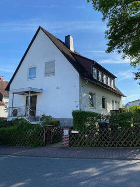 Straßenansicht - 