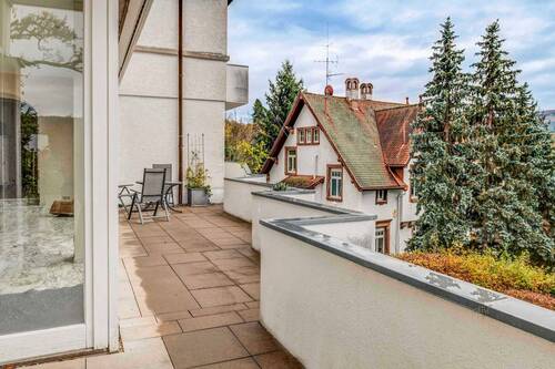 Balkon EG - 