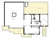 Grundriss Skizze EG - 