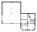 Grundriss Skizze UG - 