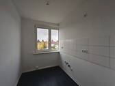 Küche - Etagenwohnung mit 46,60 m&sup2; in Zwenkau zur Miete