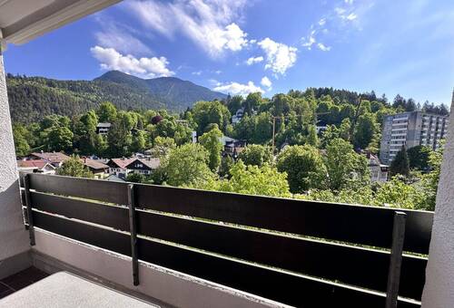 Bild 2 - 2 Zimmer Etagenwohnung zum Kaufen in Garmisch-Partenkirchen