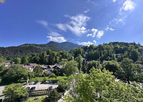 Bild 3 - 2 Zimmer Etagenwohnung in Garmisch-Partenkirchen