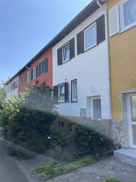 Ansicht - 4 Zimmer Reihenmittelhaus zum Kaufen in Offenburg
