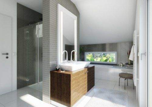 Modernes Wellness-Ambiente - 