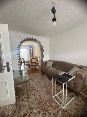 Wohnzimmer - 5 Zimmer Doppelhaushälfte zum Kaufen in Übach-Palenberg