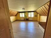 Dachgeschoss: Zimmer - 