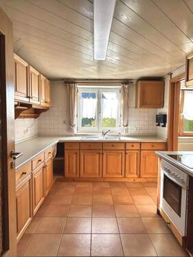 Erdgeschoss: Küche - 