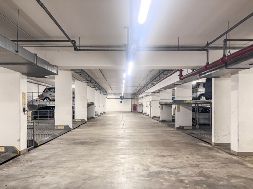 Parkhaus - 