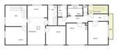 Grundriss Skizze DG - 