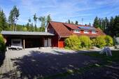 Frontansicht Haus - Einfamilienhaus in Schluchsee zum Kaufen