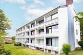 Seitenansicht - Sonnenbetupftes 2 Zimmer Apartment in urbaner City-Lage ! Zentrumsnah & sicher vermietet mit Option!