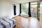 Schlafzimmer - Etagenwohnung mit 60,00 m&sup2; in Bergen zum Kaufen