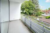 Süd _ West Balkon - 