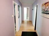 Eingangsbereich/Flur - 3 Zimmer Etagenwohnung in Hamburg