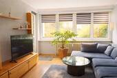 Wohnzimmer - Etagenwohnung mit 81,00 m&sup2; in Hamburg zum Kaufen
