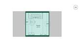Reihenhaus Grundriss DG - 