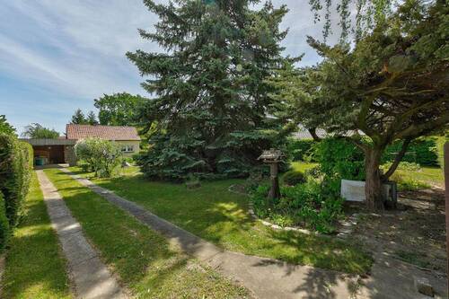 Zufahrt - Grundstück in Neuenhagen bei Berlin zum Kaufen