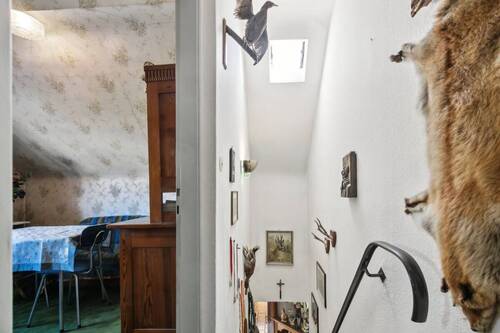 Treppenaufgang (Obergeschoss) - 