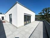 Dachterrasse - 