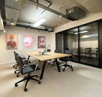 Coworking und Büroflächen im Schöneberger Kiez - All-in-Miete - Berlin
