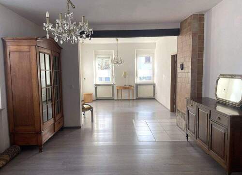 Wohn-Esszimmer - Kirkel-Limbach - Schönes Wohnhaus mit Nebengebäude und 2 Garagen in guter Lage