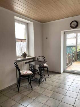 Küche - Mehrfamilienhaus, Wohnhaus mit 164,00 m² in Kirkel zum Kaufen