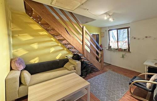 Kleines Büro Erdgeschoss - 