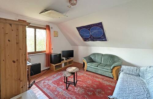 Zimmer 1 Dachgeschoss - 