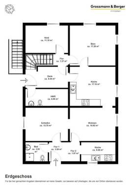 Erdgeschoss - 