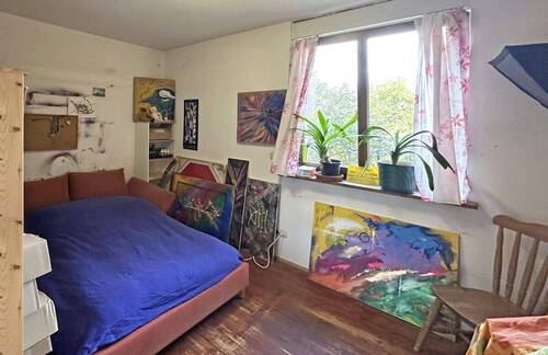 Zimmer 1 Erdgeschoss - 