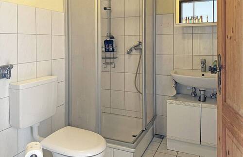 Duschbad Erdgeschoss - 