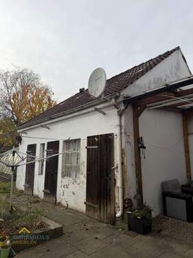 Scheune / Abstellfläche - 