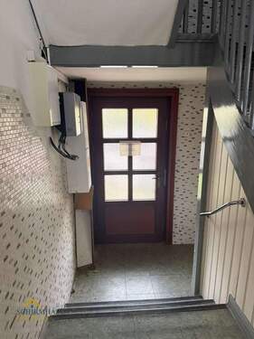 Hausflur - 7 Zimmer Mehrfamilienhaus, Wohnhaus in Hamburg