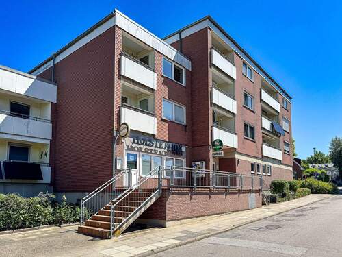 Bild 1 - Altenholz - vermietete 3 Zimmer-Eigentumswohnung mit Loggia