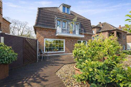 Krefeld - Bockum - 4 Zimmer Einfamilienhaus zum Kaufen in Krefeld / Bockum