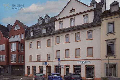 2 - 4 Zimmer Etagenwohnung zum Kaufen in Trier