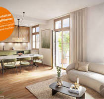 Schöne 3 Zimmer-Wohnung mit Balkon barrierefrei - Potsdam Krampnitz