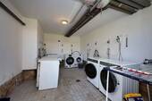 Waschmaschinenraum - 