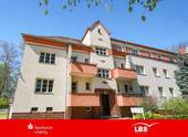 Hausansicht - Sanierter Altbau mit Ruhe & Balkon