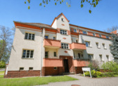 Hausansicht - 3 Zimmer Etagenwohnung zum Kaufen in Leipzig