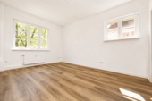 Wohnzimmer - Etagenwohnung mit 51,90 m&sup2; in Leipzig zum Kaufen