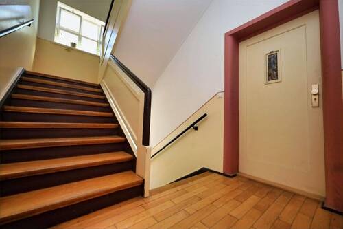 Treppenhaus - 