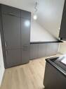 Moderne Küche - 4 Zimmer Etagenwohnung in Winnenden