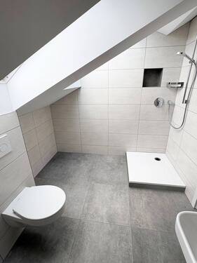 Neues Badezimmer - 