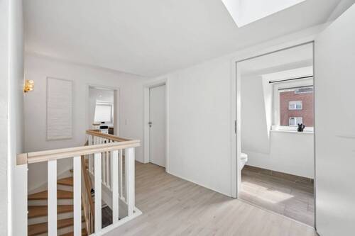 Flurbereich (Dachgeschoss) - 