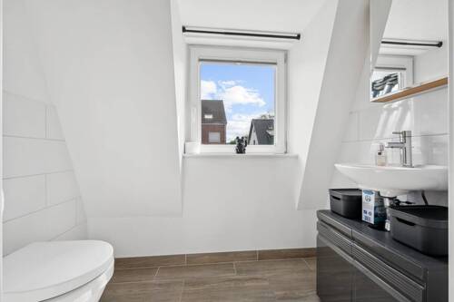 WC (Dachgeschoss) - 