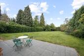 Terrassen- und Gartenbereich - 